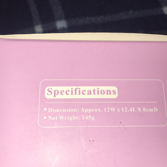 Mini Nail Dryer - Picture 4 of 4